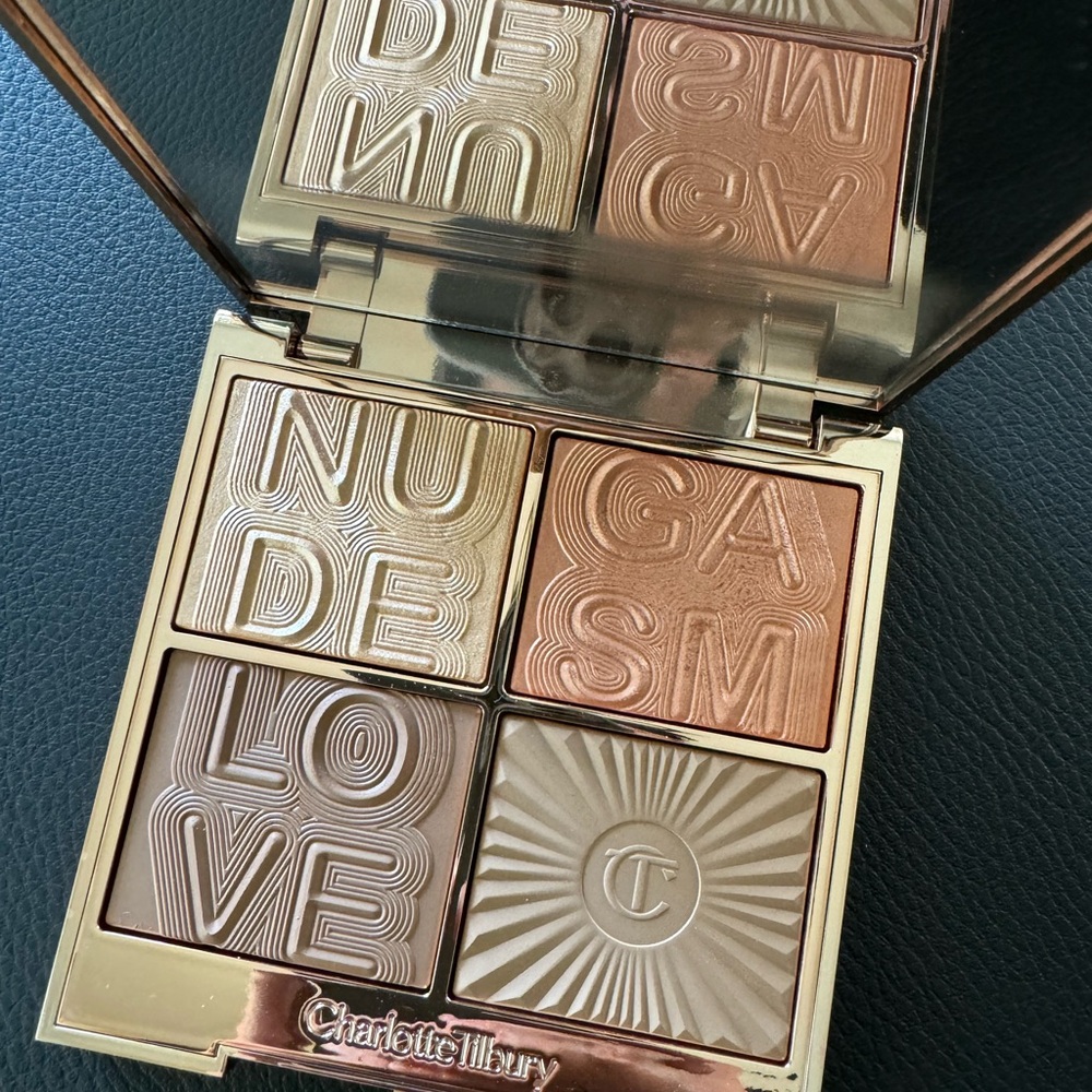 Face palette